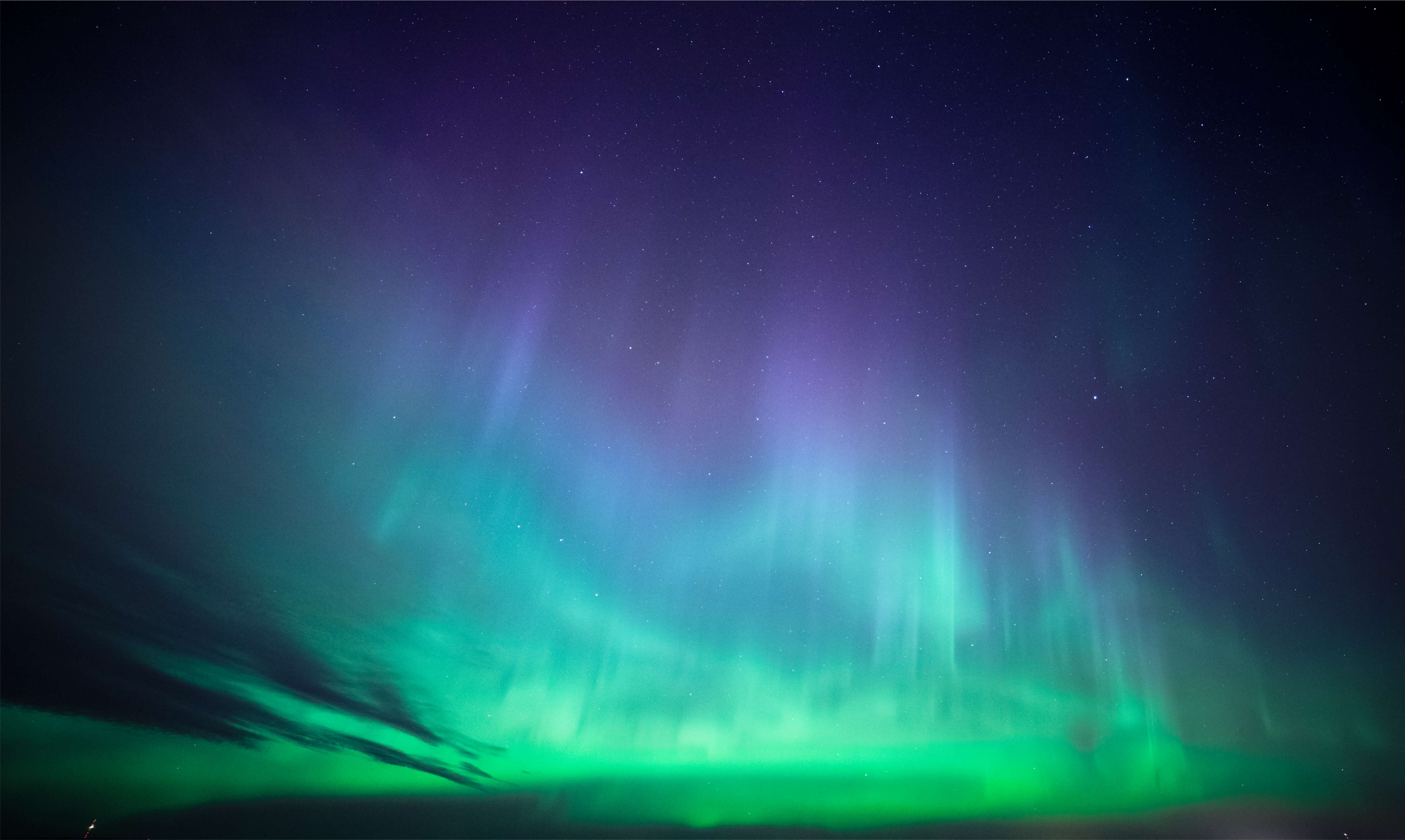 Solar Storm Opens Horizons to See the Northern Lights in 17 U.S. States